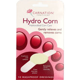 Carnation Hydrocolloid Corn Care 10's
